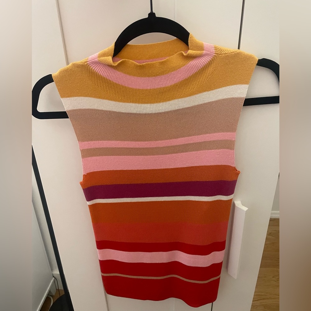 Ann Taylor Work Tank NEW